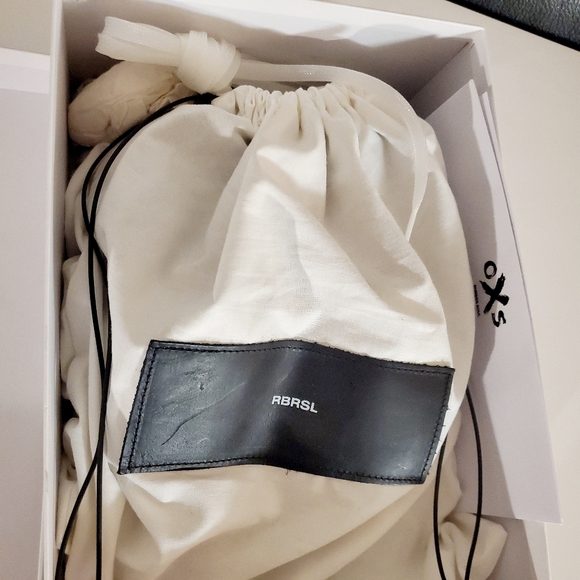 ●RBRSL_RUBBER SOUL● SNEAKERS!! - Picture 10 of 11